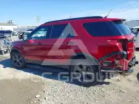 2018 Ford EXPLORER фото