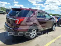 2018 Ford EXPLORER фото