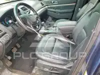 2018 Ford EXPLORER photo