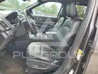 2018 Ford EXPLORER photo