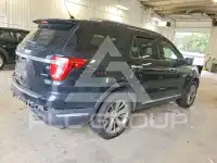 2018 Ford EXPLORER фото
