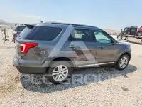 2018 Ford EXPLORER фото