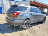 2018 Ford EXPLORER photo