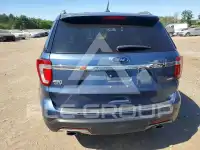 2018 Ford EXPLORER фото