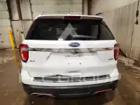 2018 Ford EXPLORER фото