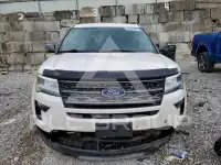2018 Ford EXPLORER photo