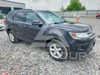 2018 Ford EXPLORER photo