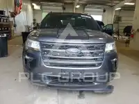 2018 Ford EXPLORER фото
