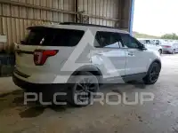 2018 Ford EXPLORER фото