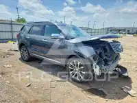 2018 Ford EXPLORER photo
