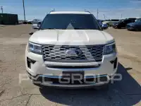 2018 Ford EXPLORER photo