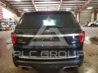 2018 Ford EXPLORER фото