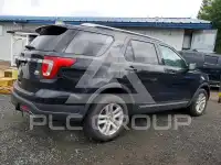 2018 Ford EXPLORER photo