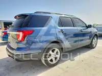 2018 Ford EXPLORER фото