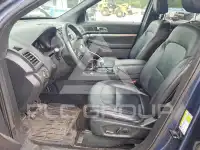 2018 Ford EXPLORER photo
