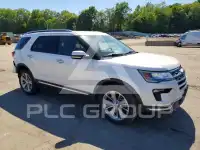 2018 Ford EXPLORER фото