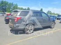 2018 Ford EXPLORER фото