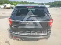 2018 Ford EXPLORER photo