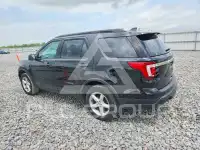2018 Ford EXPLORER photo