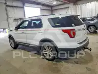 2018 Ford EXPLORER фото