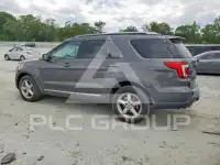 2018 Ford EXPLORER фото
