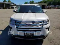 2018 Ford EXPLORER фото