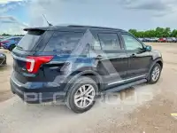 2018 Ford EXPLORER фото