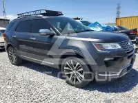 2018 Ford EXPLORER фото