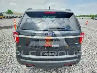 2018 Ford EXPLORER photo
