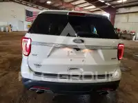 2018 Ford EXPLORER photo