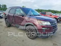 2018 Ford EXPLORER фото