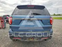 2018 Ford EXPLORER фото