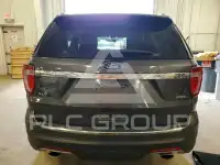 2018 Ford EXPLORER фото