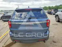 2018 Ford EXPLORER фото