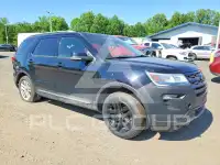 2018 Ford EXPLORER фото