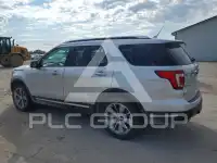 2018 Ford EXPLORER photo