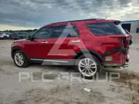 2018 Ford EXPLORER фото