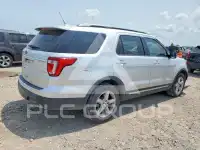2018 Ford EXPLORER фото