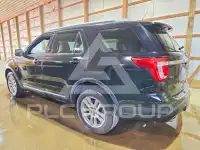 2018 Ford EXPLORER photo