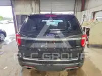 2018 Ford EXPLORER photo