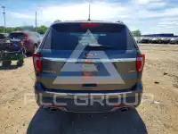 2018 Ford EXPLORER фото