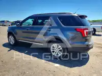 2018 Ford EXPLORER фото