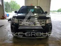 2018 Ford EXPLORER фото