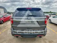 2018 Ford EXPLORER photo