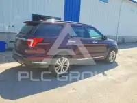 2018 Ford EXPLORER фото