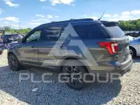 2018 Ford EXPLORER фото