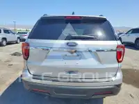 2018 Ford EXPLORER фото