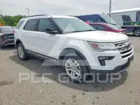 2018 Ford EXPLORER фото