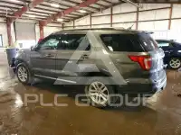 2018 Ford EXPLORER фото