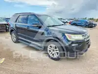 2018 Ford EXPLORER фото